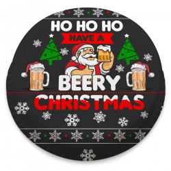 Beery Christmas Letterbox Cake