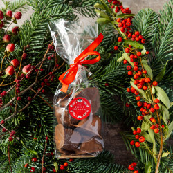 Christmas Honeycomb Chunks Bag