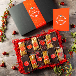 Christmas Vegan 12 Days of Christmas