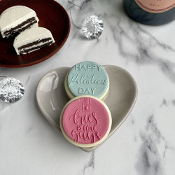 Palentine Twin Oreo Gift