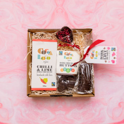 Tall, Dark And Handsome Gift Box