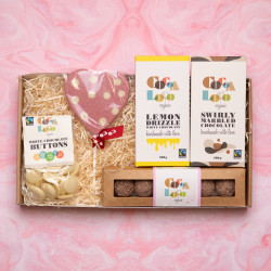 Lovebirds | Letterbox Gift Box
