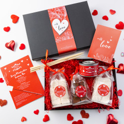 'With Love' Vegan Ultimate Marshmallow Toasting Kit