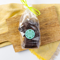 Vegan Honeycomb Chunks Bag