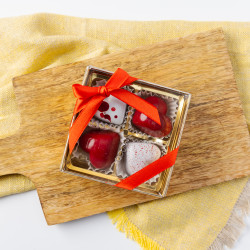 Heart Chocolate Gift Box