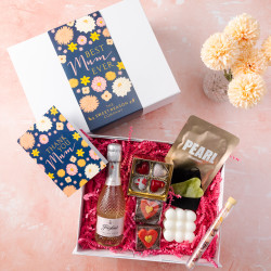 'Best Mum Ever' Pampering Treats & Sparkling Wine