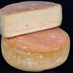 Tomme du Jura with Truffles