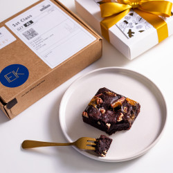 Birthday Brownie Gift Box