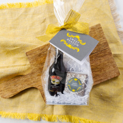 Baileys and Brownie Bag