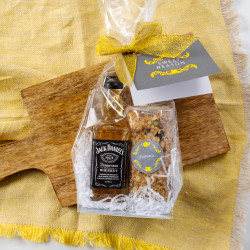 Flapjack and Mini Jack Daniels Bag