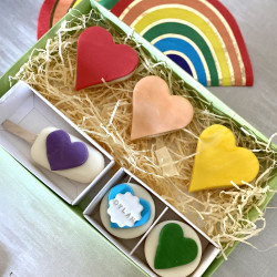 Pride/LGBTQ Sweet Treat Personalised Hamper