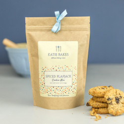 Spiced Flapjack Baking Mix Eco Pouch