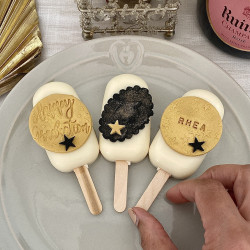 Graduation Trio Of Cakesicles