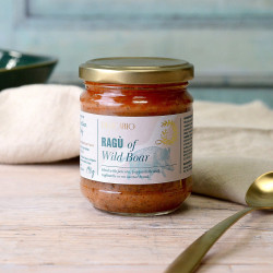 Delicario Ragù of Wild Boar