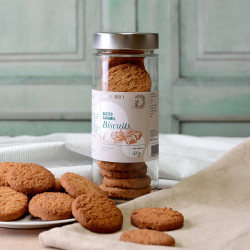 Delicario Salted Caramel Biscuits - 160g