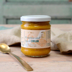 Delicario Pumpkin and Speck Cream