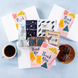 'Thank You' Wellbeing, Gin & Treats