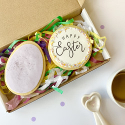Easter Egg Biscuit Set