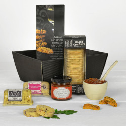Little Cheese Tray Hamper