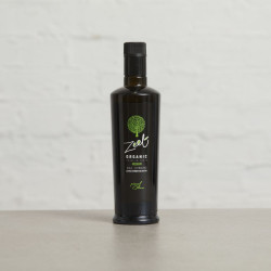 MEDIUM ORGANIC EXTRA VIRIGN OLIVE OIL 500ML