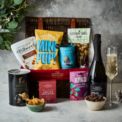 Gloriously Gluten Free & Vegan Christmas Hamper