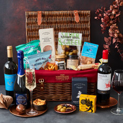 Winter Warmers Christmas Hamper