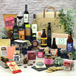 Festive Belford Luxury Hamper