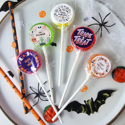 Halloween Lollipop Set