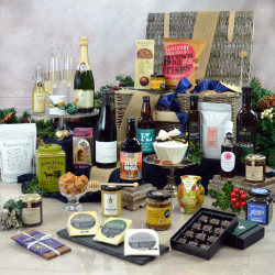 Festive Northumberland Luxury Hamper