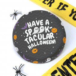 Spooktacular Halloween Letterbox cake