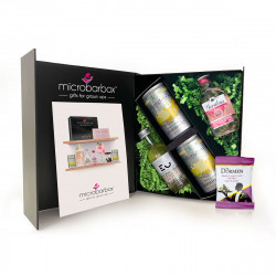 Mini Pink Gin & Tonic Gift Box