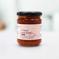 Delicario Tomato and Tuna Sauce