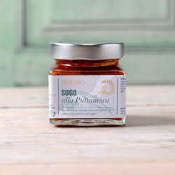 Sugo alla Puttanesca Sauce 180g