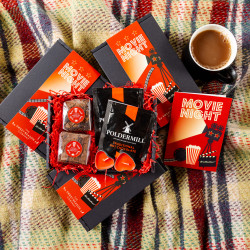 Christmas Brownie Bag