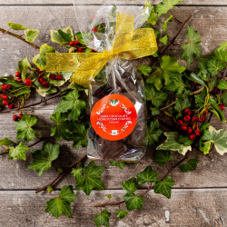 Dark Chocolate Honeycomb Chunks (Vegan)