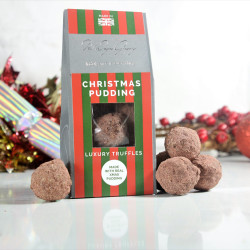 Christmas Pudding Truffles 120g