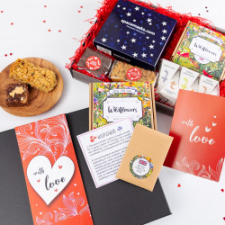 With Love Wellbeing Hamper 