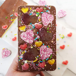 'A Whole Lot Of Love' Slabb