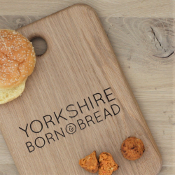 Born & Bread Chopping Board
