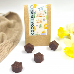 Dairy Free Chocolate Rice Milk Chicks 80g