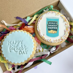 Greatest Farter Biscuit Gift Set