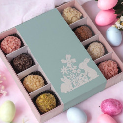 Brigadeiro box of 12