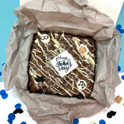 Father's Day Limited Edition Brownies (750g)