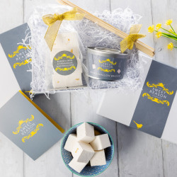 Champagne & Elderflower Marshmallows Luxury Toasting Box