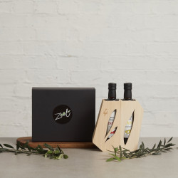 THE LIMITED EDITION CHILLI & LEMON HAMPER