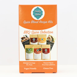 BBQ Spice Selection Gift Box
