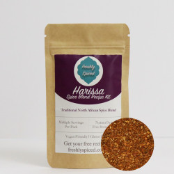 Harissa Spice Blend- 25g Pouch