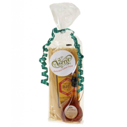 Spaghetti with Colatura di Alici Gift Pack