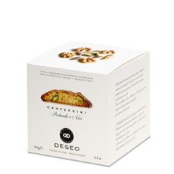 Pistachio & Walnut Cantuccini Biscuits 200g