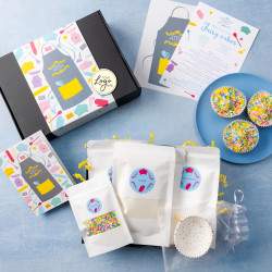 Branded & Personalised Bake Your Own Fairy Cakes